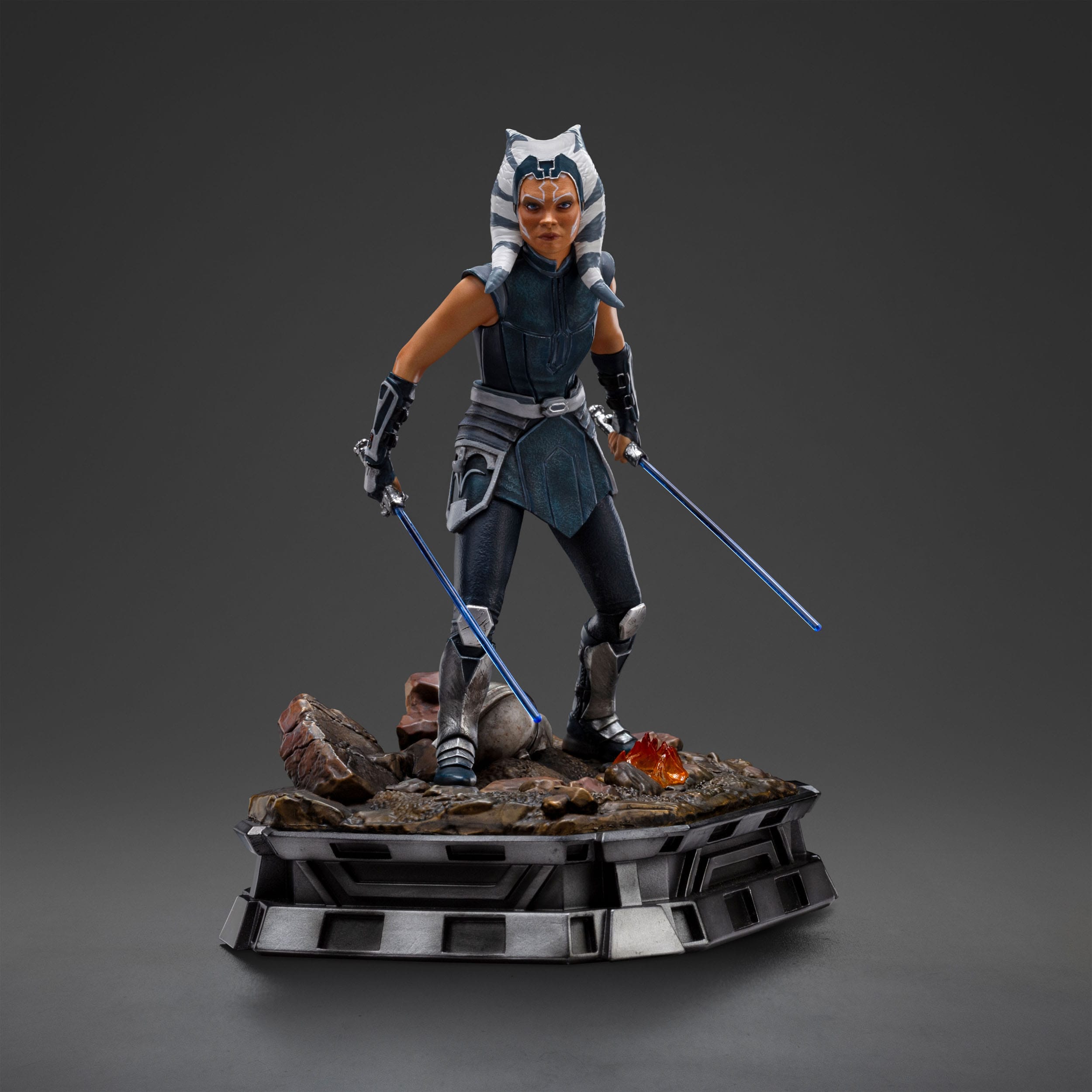 Star Wars - Art Scale Statue 1/10 - Ahsoka Child Ver. 18 cm