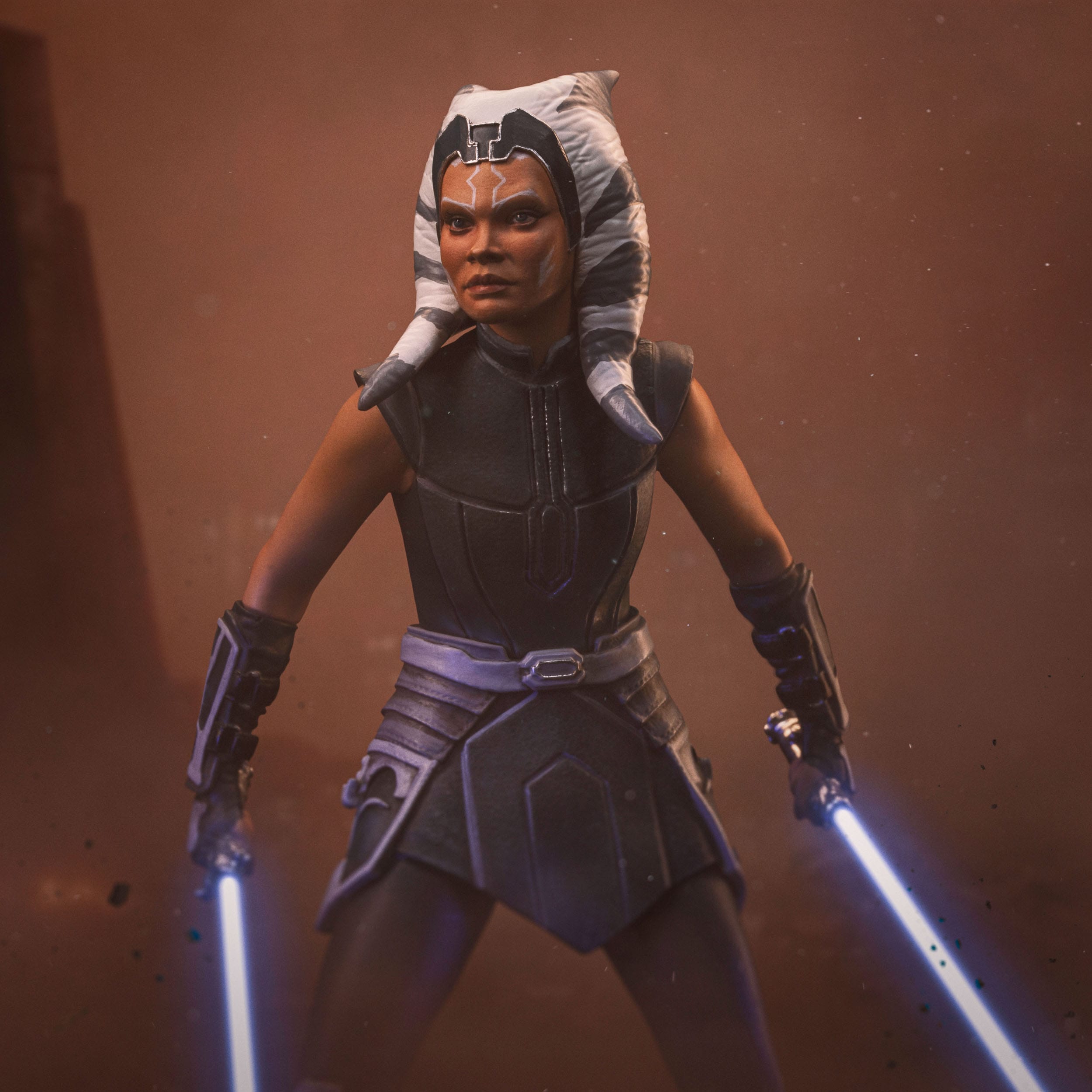 Star Wars - Art Scale Statue 1/10 - Ahsoka Child Ver. 18 cm