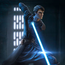 Star Wars: The Clone Wars Deluxe Art Scale Statue 1/10 Anakin Skywalker 19 cm