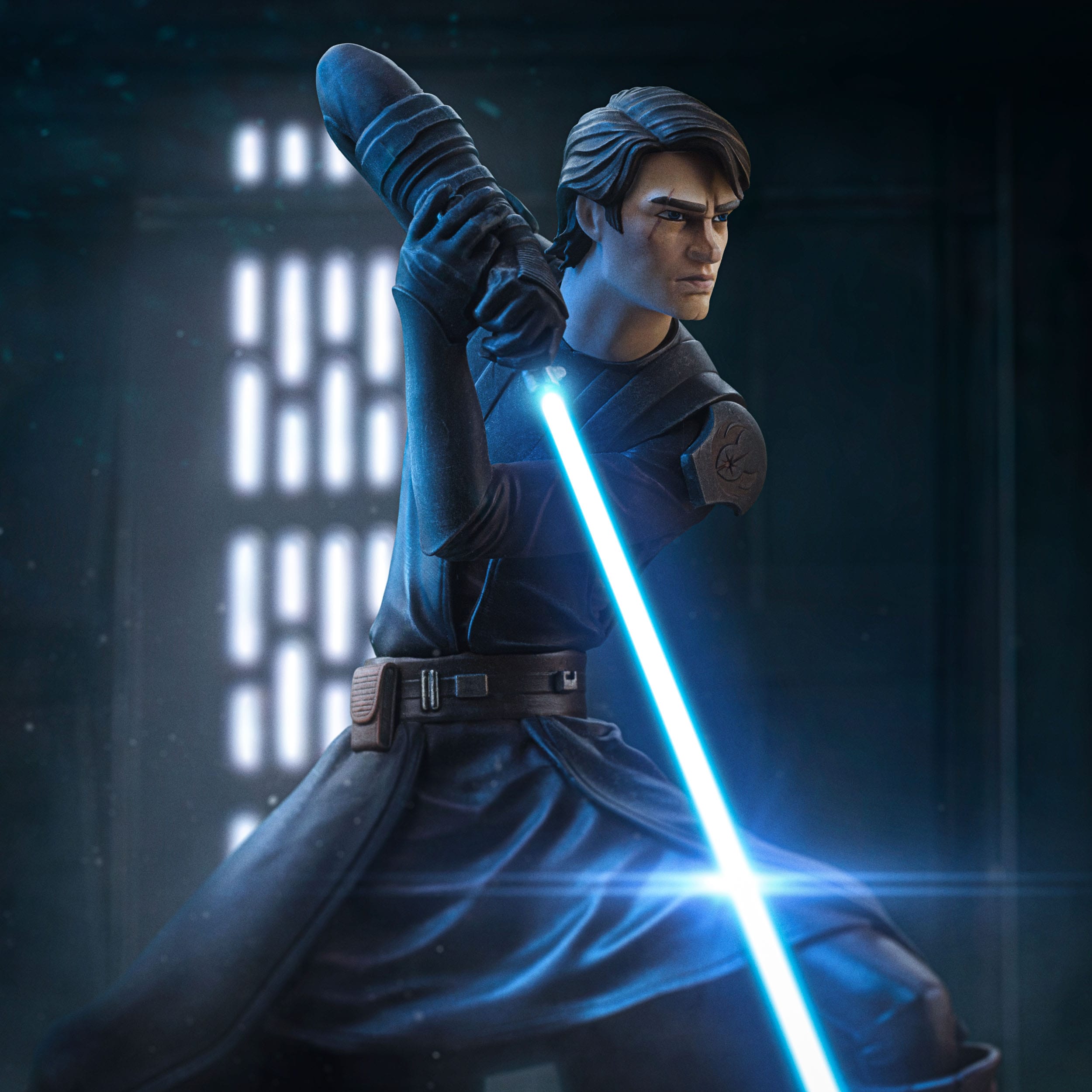 Star Wars - Art Scale Statue 1/10 - Anakin Skywalker 19 cm