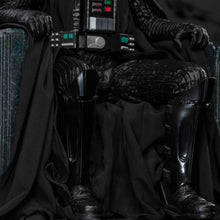 Star Wars Art Scale Statue 1/10 Darth Vader on Throne 18 cm