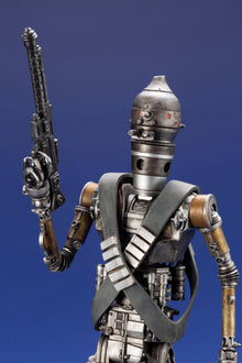 Star Wars The Mandalorian ARTFX+ Statue 1/10 IG-11 22 cm