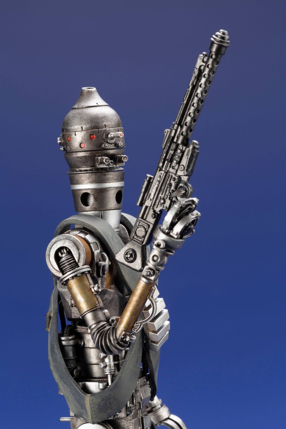 Star Wars The Mandalorian ARTFX+ Statue 1/10 IG-11 22 cm