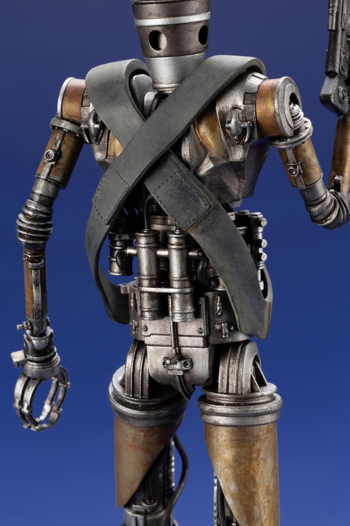 Star Wars - ARTFX+ Statue 1/10 - IG-11 22 cm
