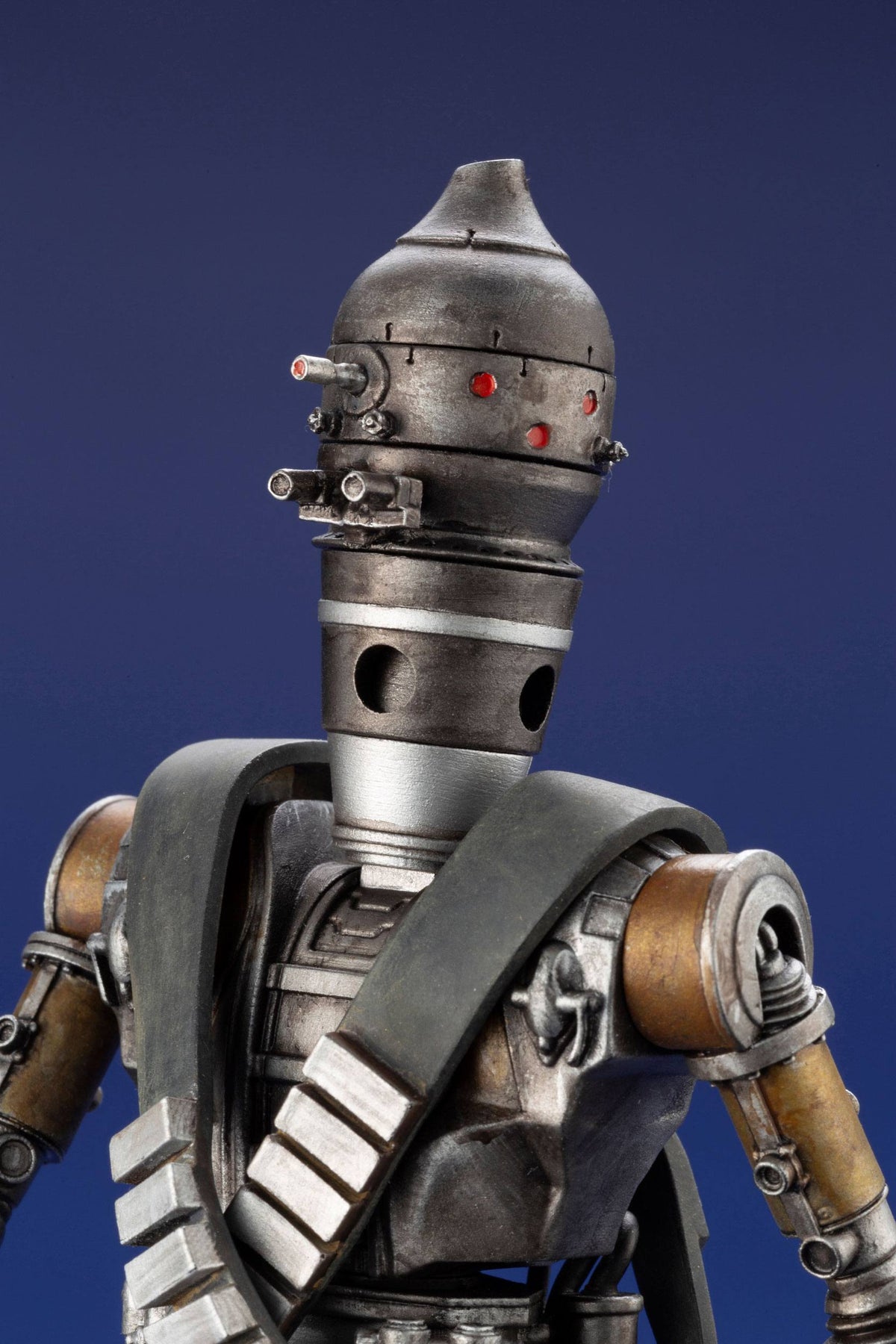 Star Wars The Mandalorian ARTFX+ Statue 1/10 IG-11 22 cm