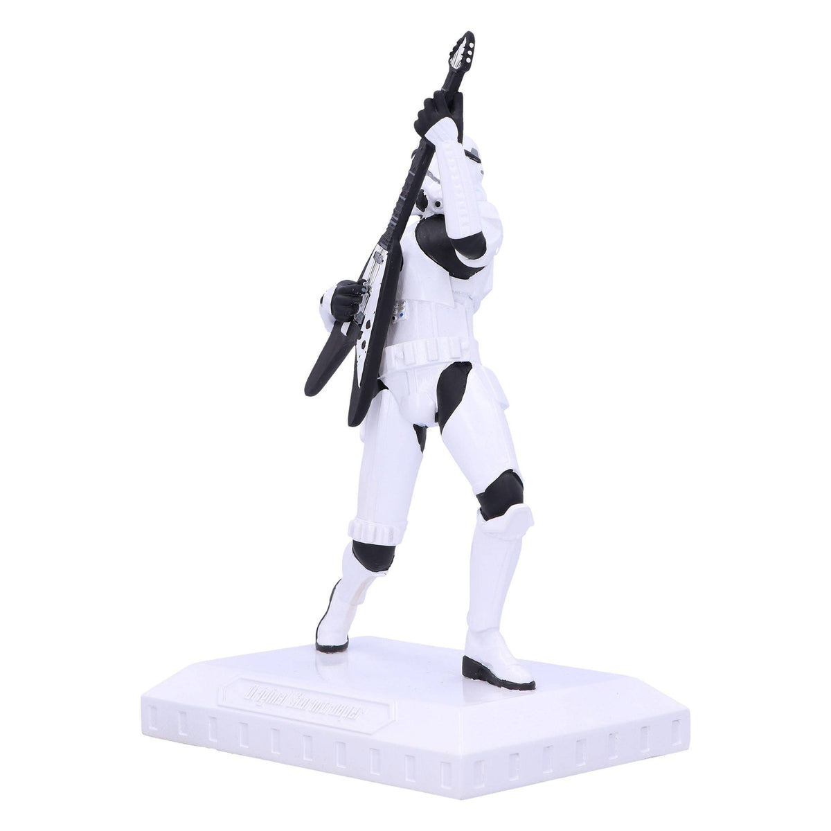 Original Stormtrooper Figur Rock On! Stormtrooper 18 cm