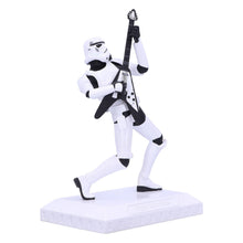 Original Stormtrooper Figur Rock On! Stormtrooper 18 cm