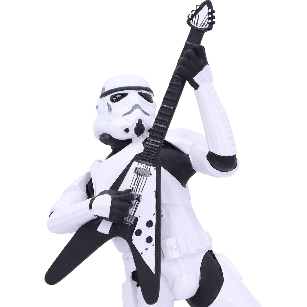 Original Stormtrooper Figur Rock On! Stormtrooper 18 cm