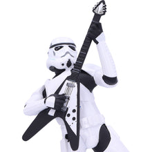 Original Stormtrooper Figur Rock On! Stormtrooper 18 cm