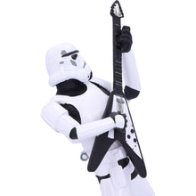 Original Stormtrooper Figur Rock On! Stormtrooper 18 cm