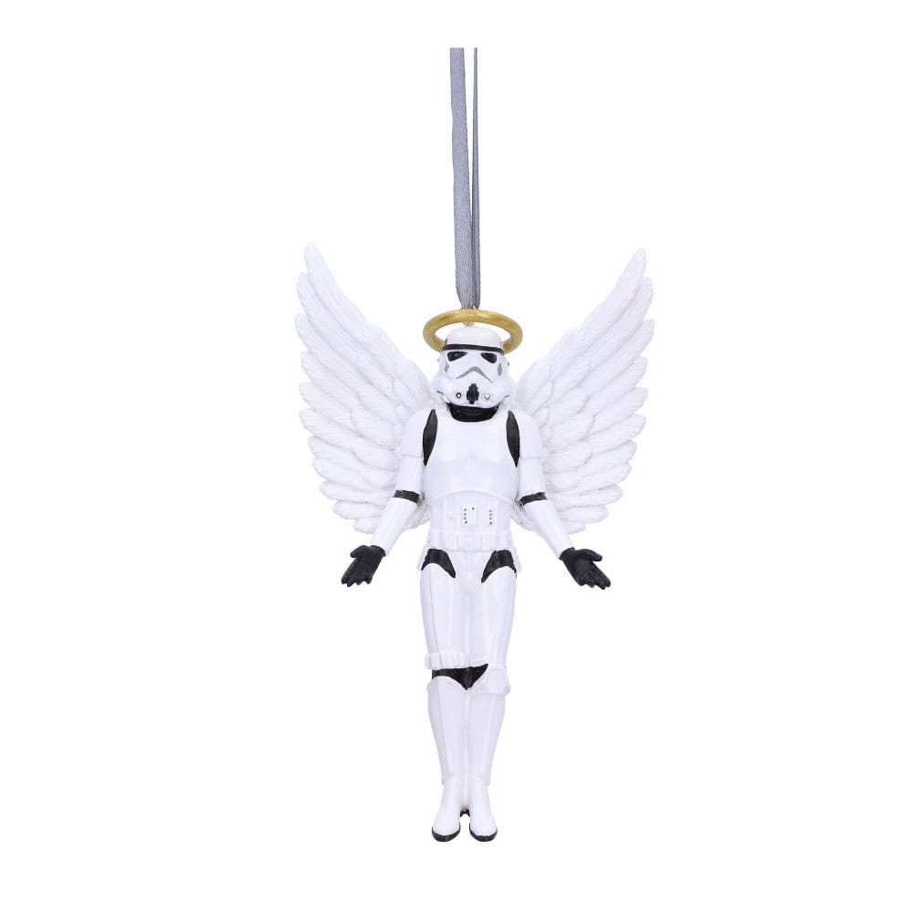 Star Wars - Stormtrooper Christbaumanhänger For Heaven's Sake Stormtrooper 13 cm