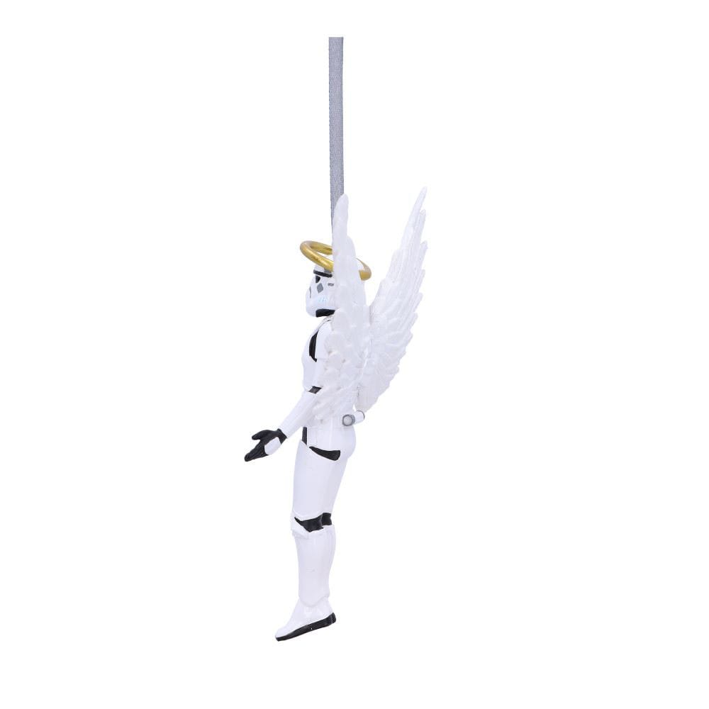 Original Stormtrooper Christbaumanhänger For Heaven's Sake Stormtrooper 13 cm