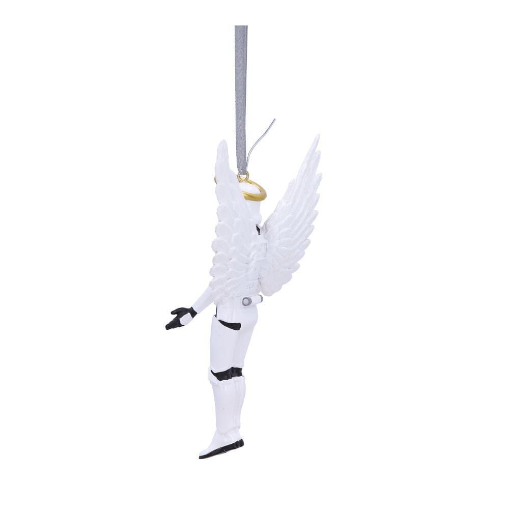 Original Stormtrooper Christbaumanhänger For Heaven's Sake Stormtrooper 13 cm