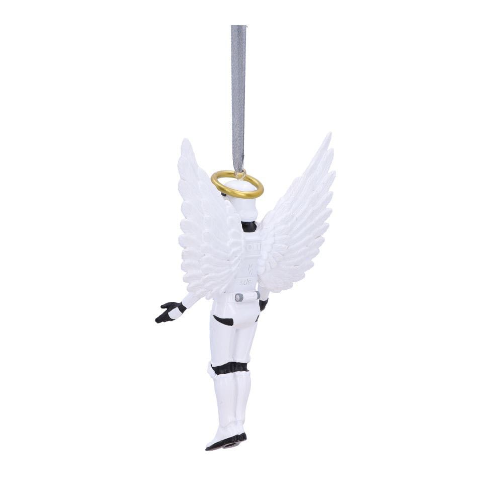 Original Stormtrooper Christbaumanhänger For Heaven's Sake Stormtrooper 13 cm