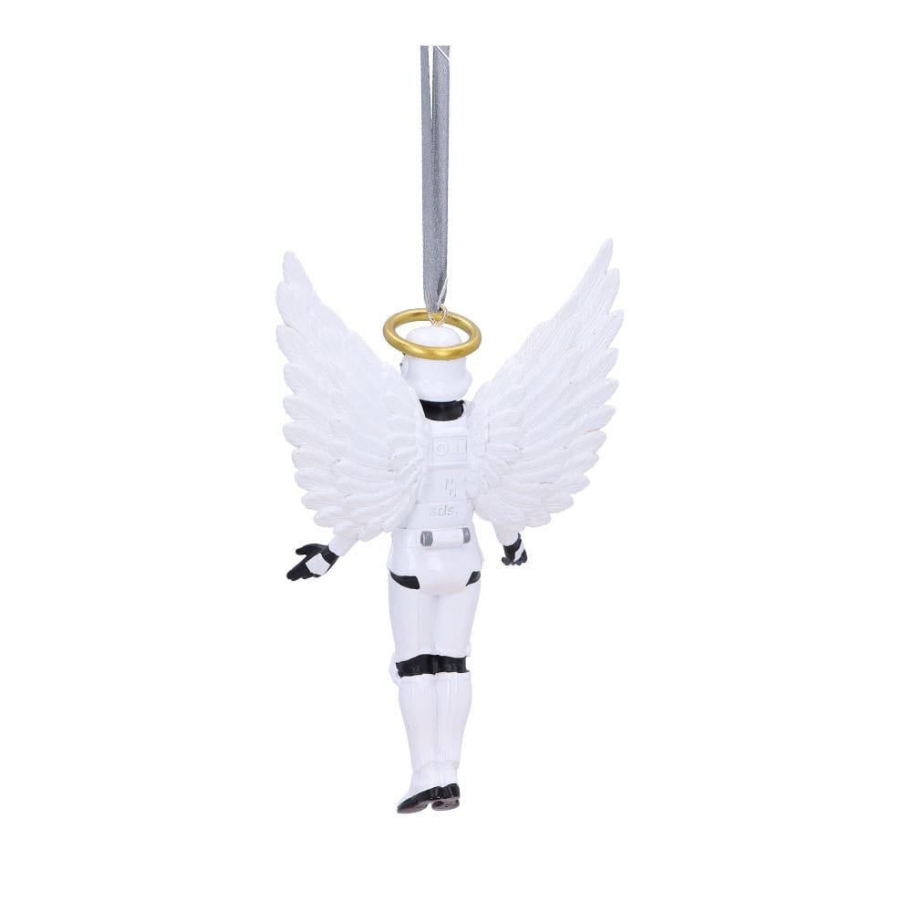 Original Stormtrooper Christbaumanhänger For Heaven's Sake Stormtrooper 13 cm