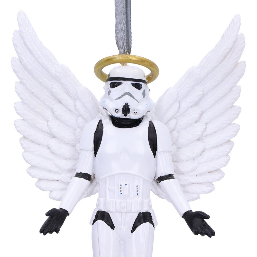 Original Stormtrooper Christbaumanhänger For Heaven's Sake Stormtrooper 13 cm