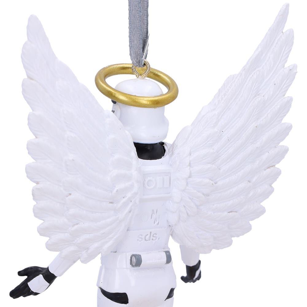 Original Stormtrooper Christbaumanhänger For Heaven's Sake Stormtrooper 13 cm