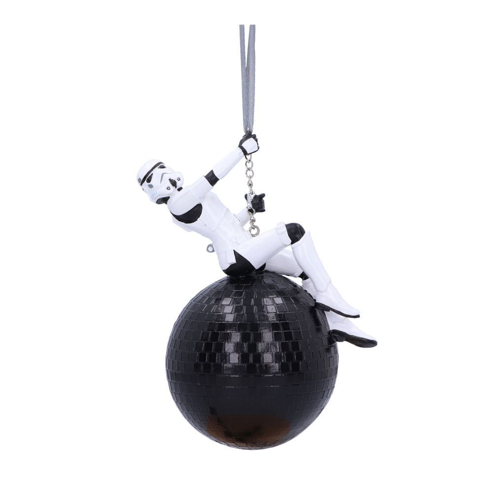 Star Wars - Stormtrooper Christbaumanhänger Wrecking Ball Hanging Stormtrooper 12 cm