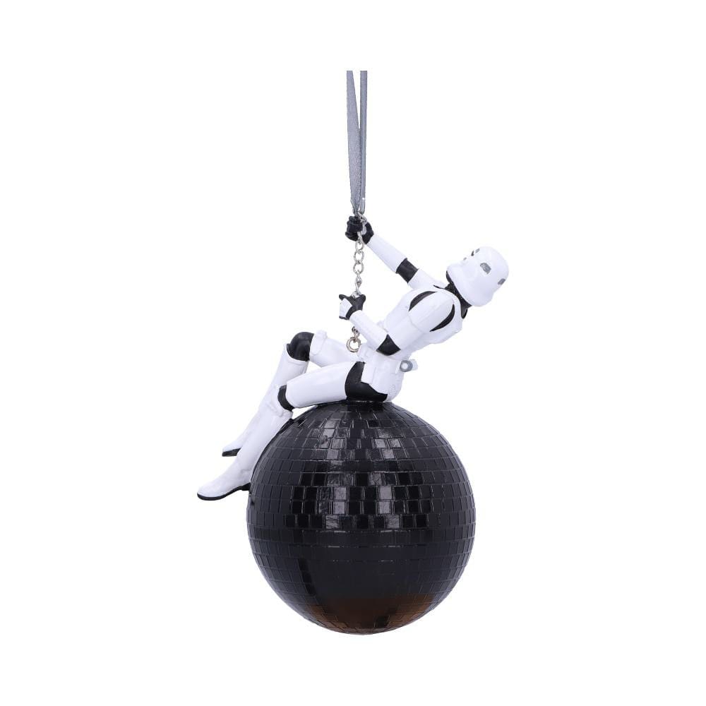 Original Stormtrooper Christbaumanhänger Wrecking Ball Hanging Stormtrooper 12 cm