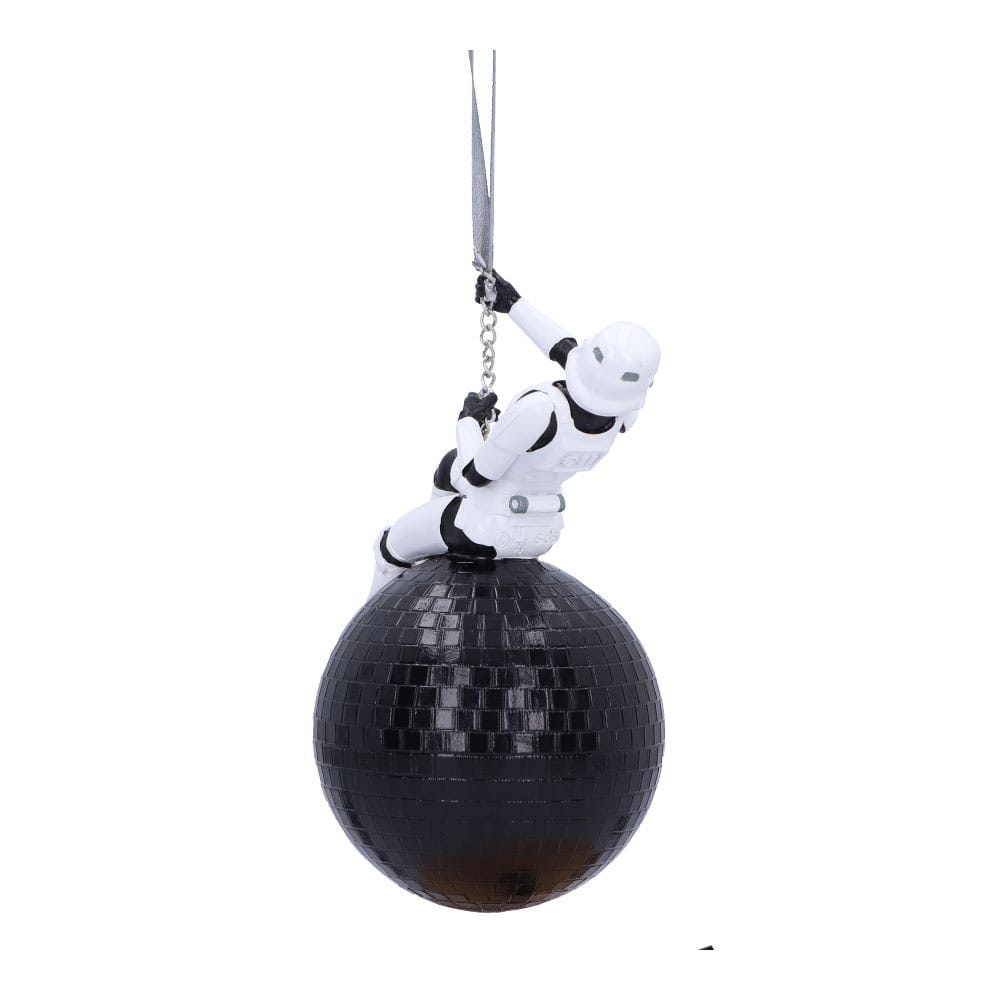 Original Stormtrooper Christbaumanhänger Wrecking Ball Hanging Stormtrooper 12 cm