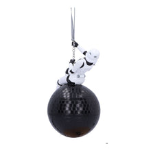 Original Stormtrooper Christbaumanhänger Wrecking Ball Hanging Stormtrooper 12 cm