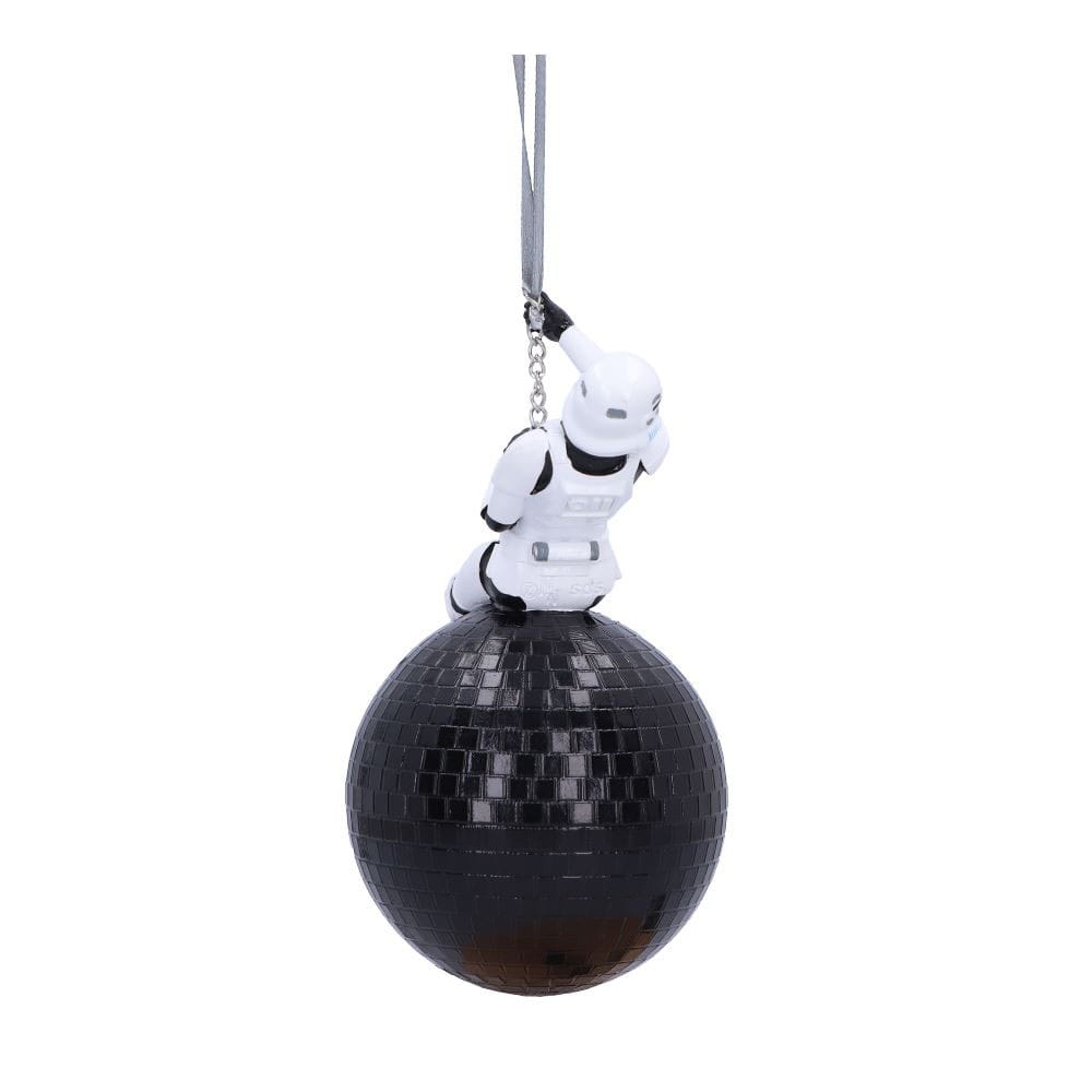 Original Stormtrooper Christbaumanhänger Wrecking Ball Hanging Stormtrooper 12 cm
