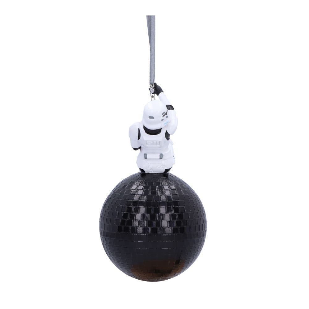 Original Stormtrooper Christbaumanhänger Wrecking Ball Hanging Stormtrooper 12 cm