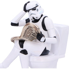 Original Stormtrooper Figur Pooper Trooper 10 cm