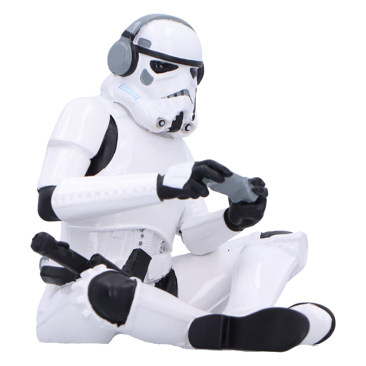 Original Stormtrooper Figur Game On! 10 cm