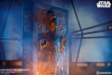 PRE-ORDER: Star Wars 1/6 Actionfigur Han Solo in Carbonite 38 cm