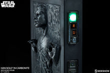 PRE-ORDER: Star Wars 1/6 Actionfigur Han Solo in Carbonite 38 cm