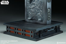 PRE-ORDER: Star Wars 1/6 Actionfigur Han Solo in Carbonite 38 cm
