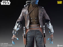 Figurine articulée Star Wars : La Guerre des Clones, échelle 1/6, Cad Bane, 32 cm