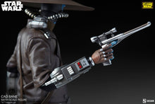 Figurine articulée Star Wars : La Guerre des Clones, échelle 1/6, Cad Bane, 32 cm