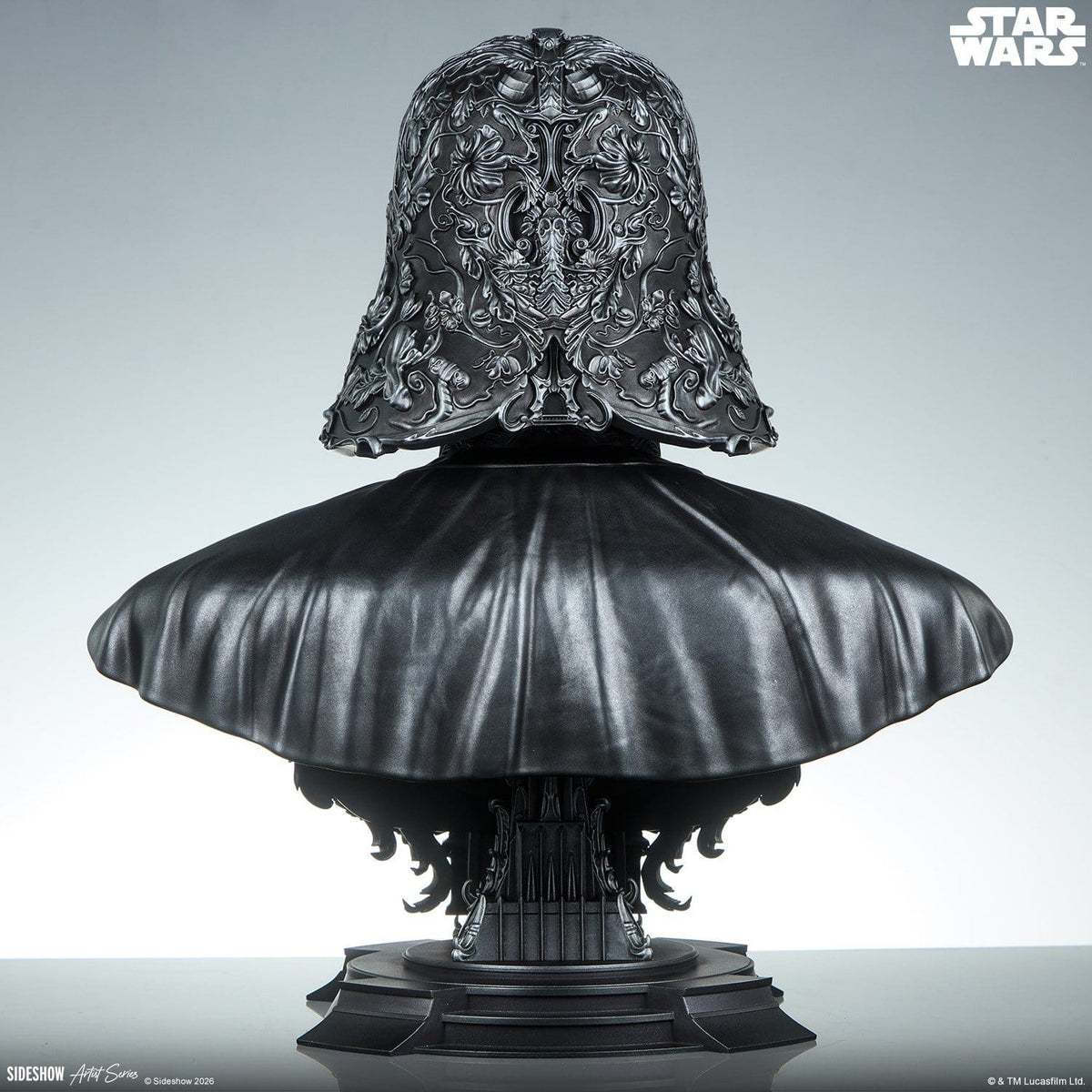 PRE-ORDER: Star Wars Fine Art - Darth Vader Büste 46cm (Bis 23.07.2026)