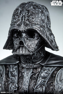 PRE-ORDER: Star Wars Fine Art - Darth Vader Büste 46cm (Bis 23.07.2026)