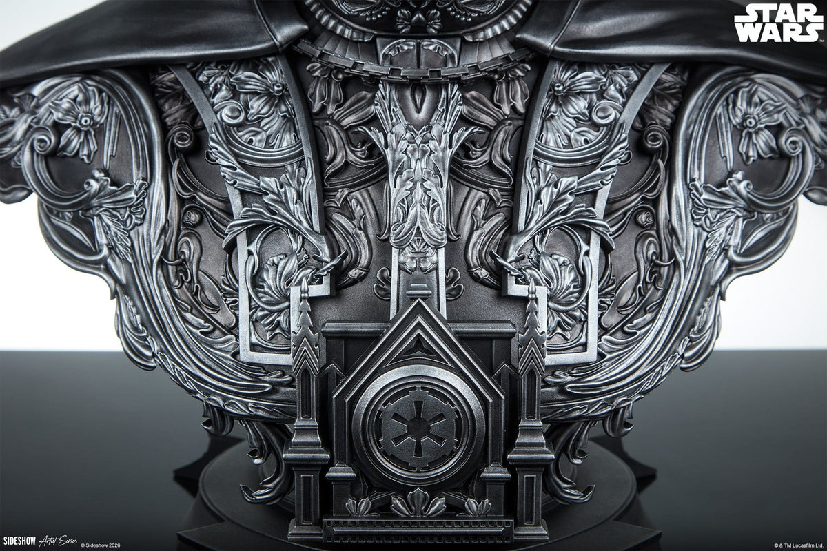 PRE-ORDER: Star Wars Fine Art - Darth Vader Büste 46cm (Bis 23.07.2026)