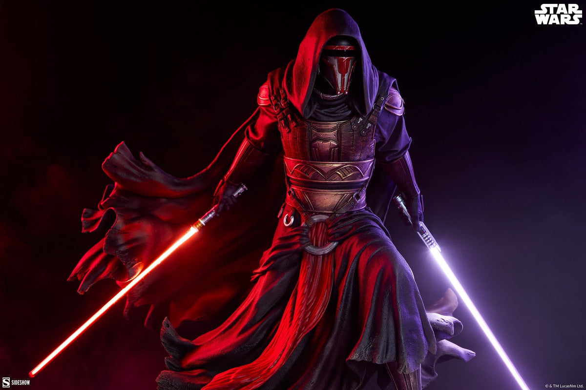 PRE-ORDER: Star Wars Statue - Premium Format - Darth Revan 1/4 58cm