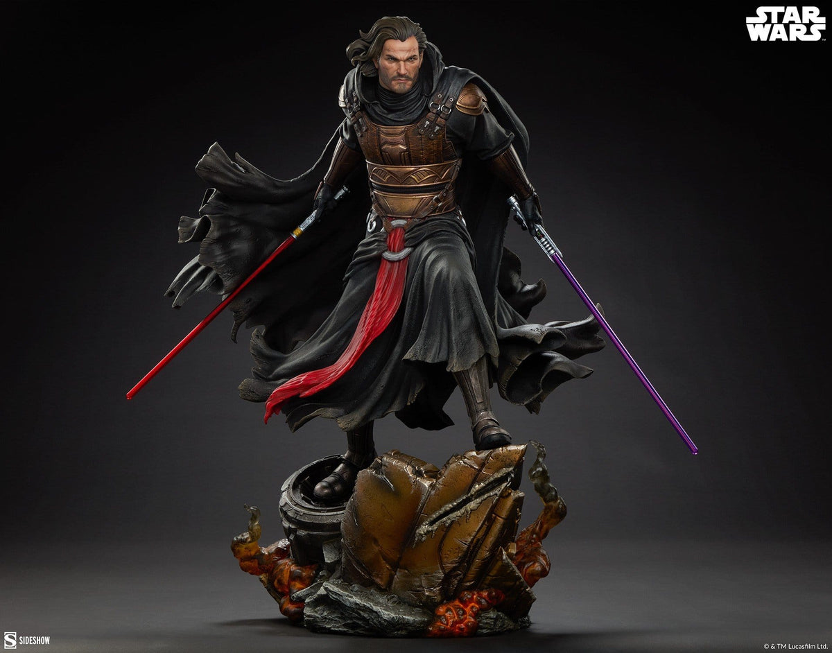 PRE-ORDER: Star Wars Statue - Premium Format - Darth Revan 1/4 58cm