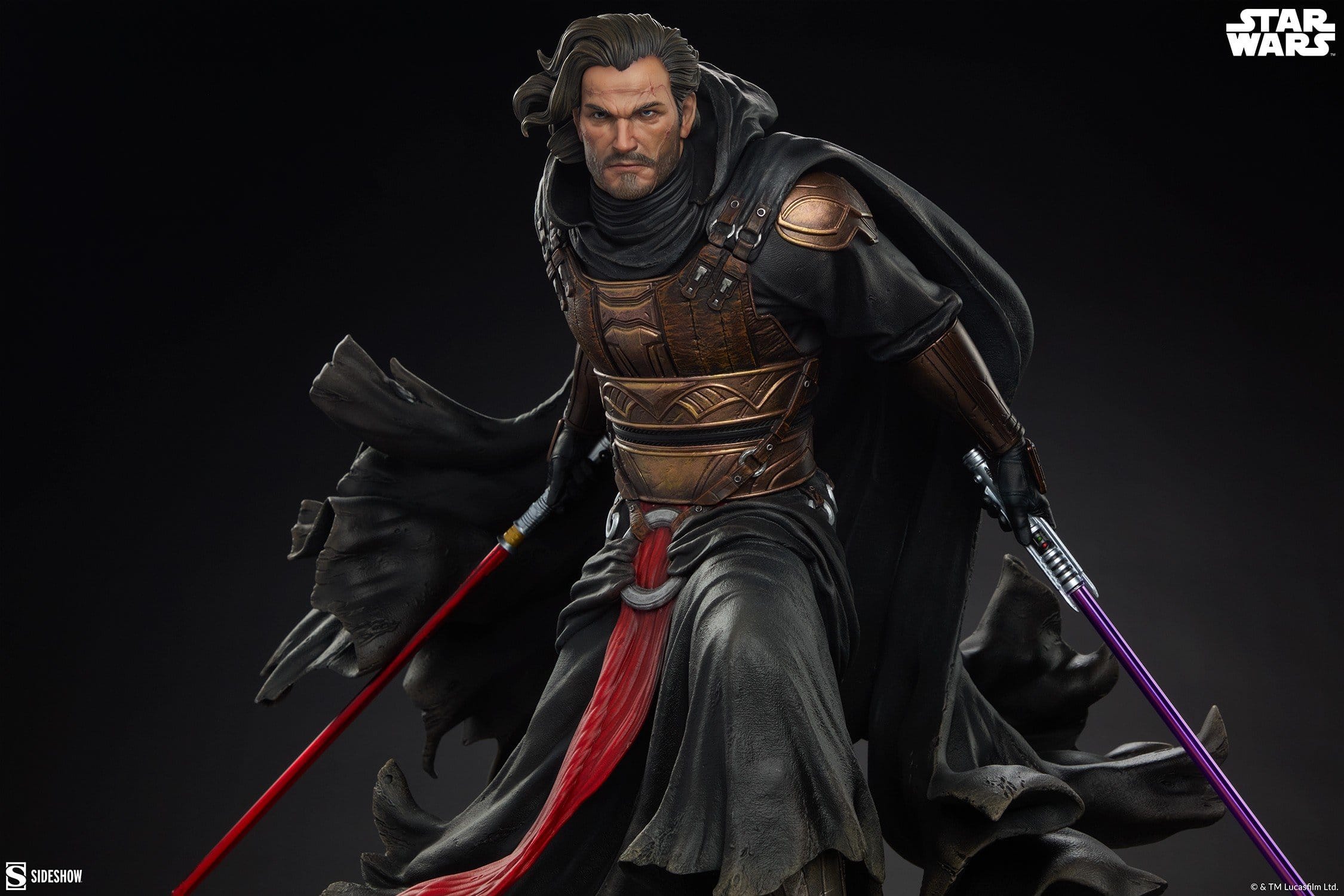 PRE-ORDER: Star Wars Statue - Premium Format - Darth Revan 1/4 58cm