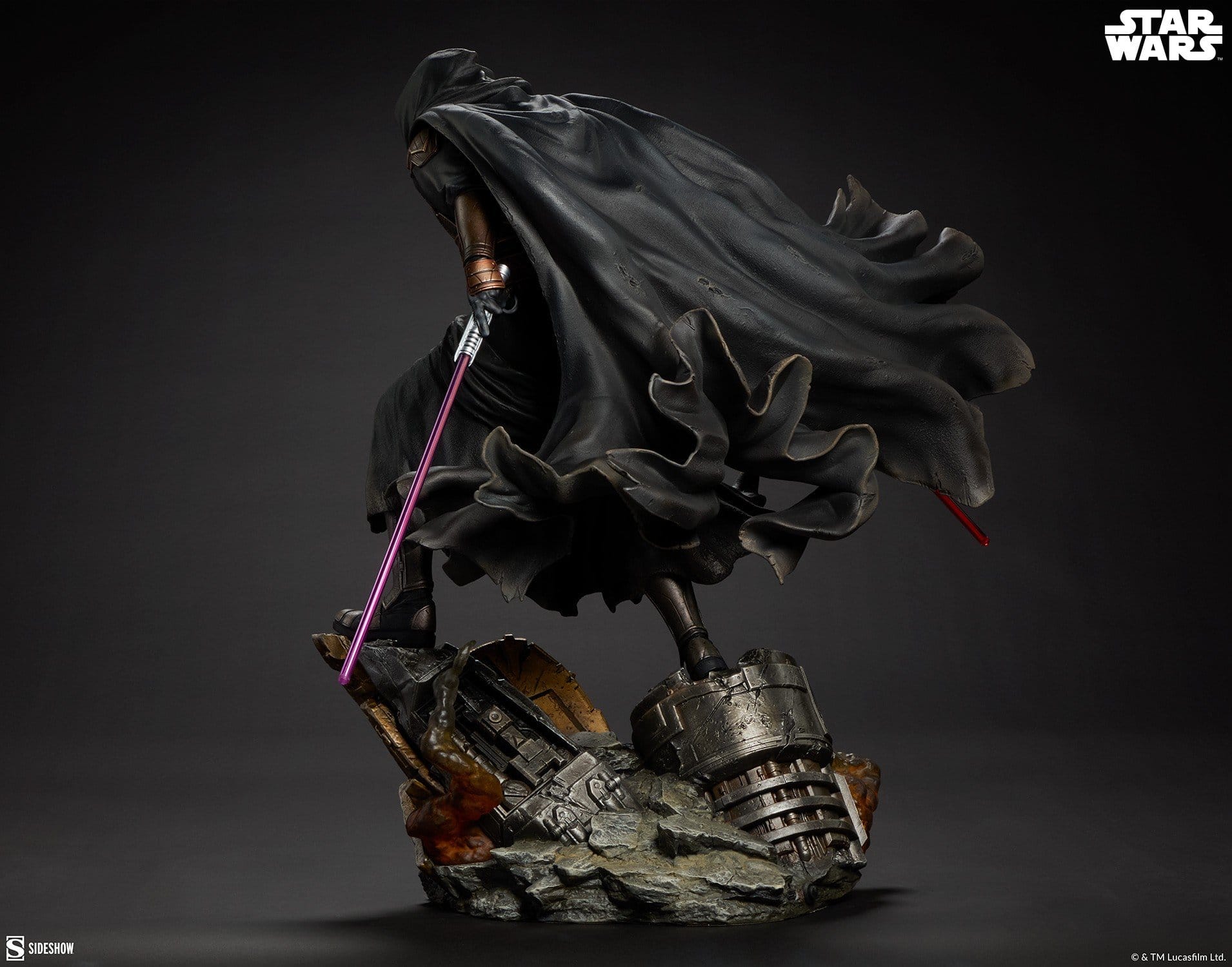 PRE-ORDER: Star Wars Statue - Premium Format - Darth Revan 1/4 58cm