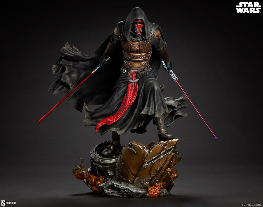 PRE-ORDER: Star Wars Statue - Premium Format - Darth Revan 1/4 58cm