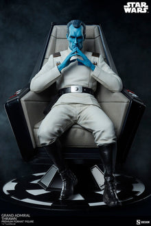Star Wars Premium Format Figur Grand Admiral Thrawn 43 cm