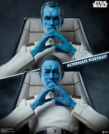 Star Wars Premium Format Figur Grand Admiral Thrawn 43 cm