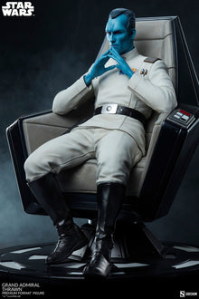 Star Wars Premium Format Figur Grand Admiral Thrawn 43 cm