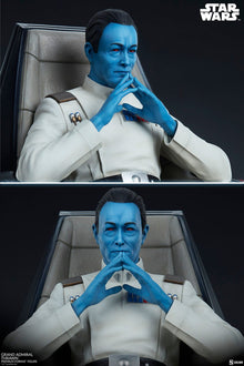 Star Wars Premium Format Figur Grand Admiral Thrawn 43 cm