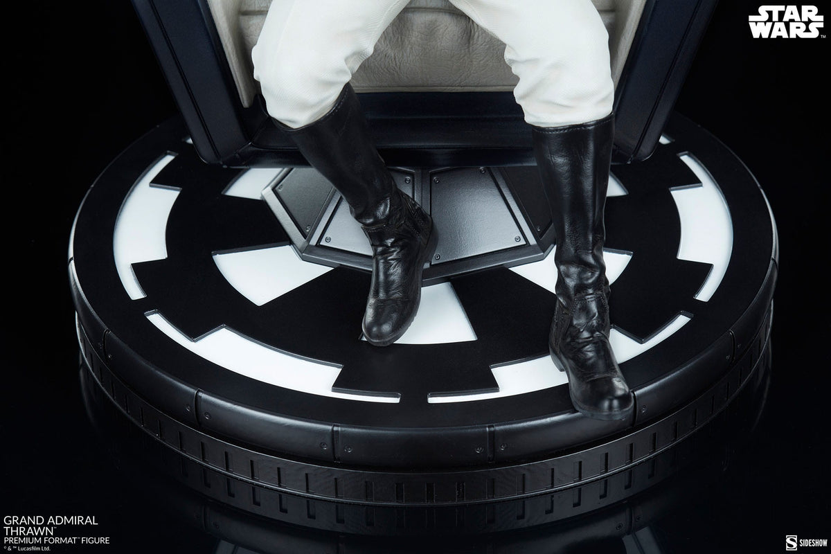 Star Wars Premium Format Figur Grand Admiral Thrawn 43 cm