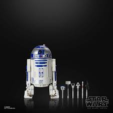 Star Wars Black Series - The Mandalorian - R2-D2 (Artoo-Detoo)