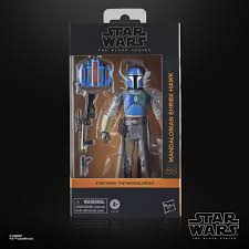 Star Wars The Mandalorian Nr. 40 – Black Series Actionfigur Mandalorian Shriek-Hawk – 15 cm