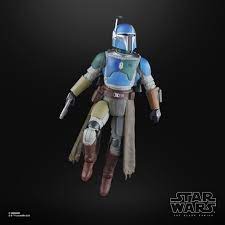 Star Wars The Mandalorian Nr. 40 – Black Series Actionfigur Mandalorian Shriek-Hawk – 15 cm